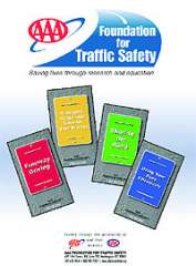 AAA Foundation for Traffic Safety DVDs - Driver's Ed Guru