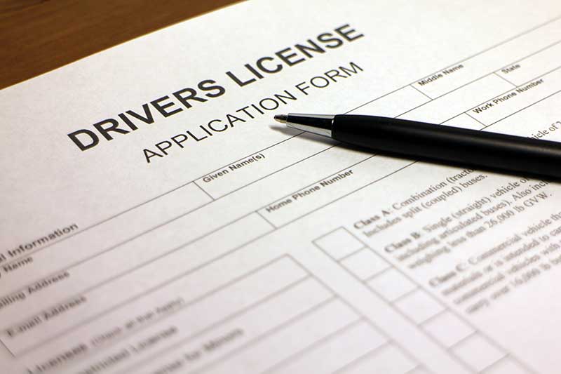 How To Look Up License Number